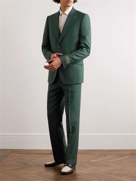 outfit calze gucci|gucci suits for men.